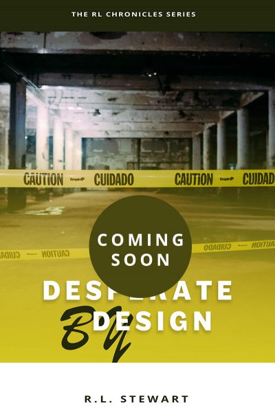 Desperate By Design book cover